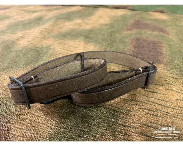 German helmet chinstrap M16/M17