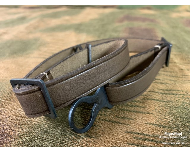 German helmet chinstrap M16/M17