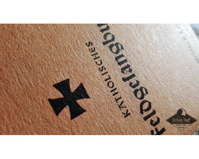 Katholisches Feldgesangbuch