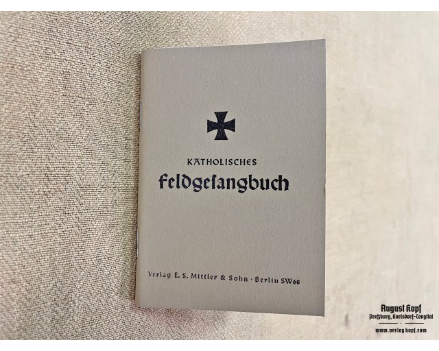 Katholisches Feldgesangbuch