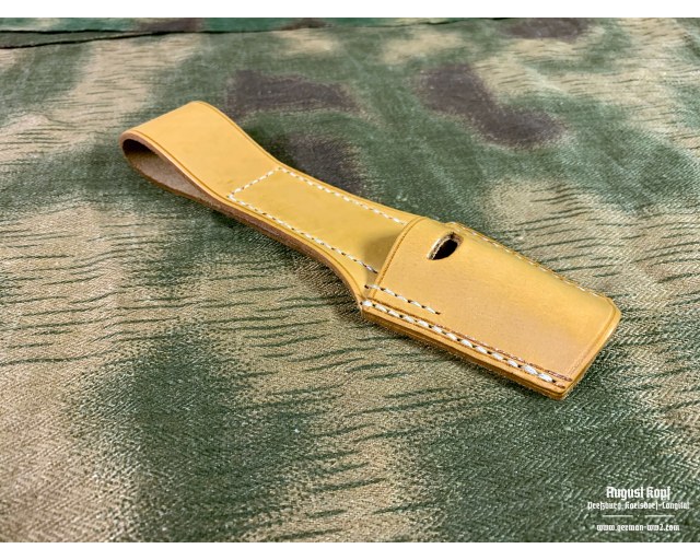 Mannlicher M1895 Leather Frog
