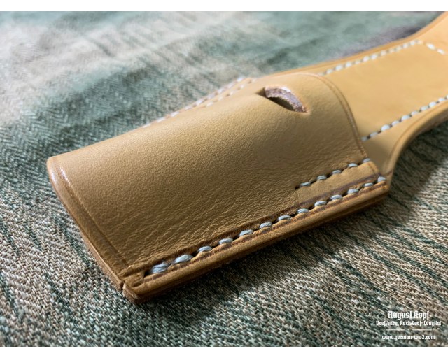 Mannlicher M1895 Leather Frog