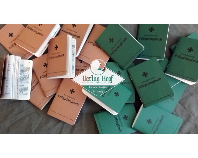 Evangelisches Feldgesangbuch