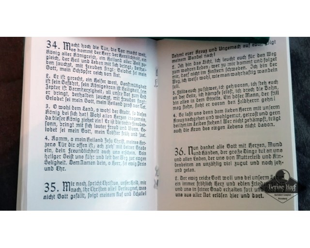 Evangelisches Feldgesangbuch