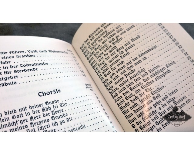 Evangelisches Feldgesangbuch