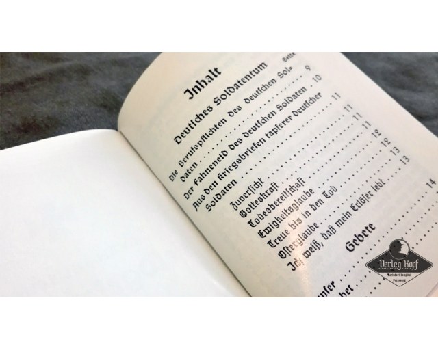 Evangelisches Feldgesangbuch
