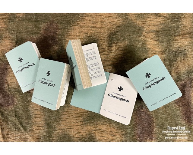 Evangelisches Feldgesangbuch