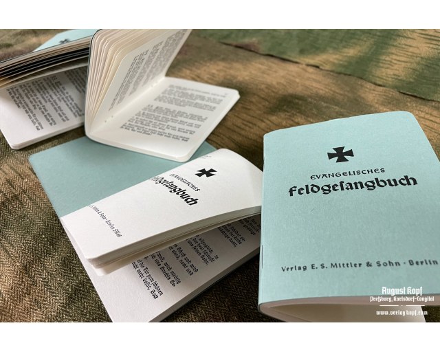 Evangelisches Feldgesangbuch