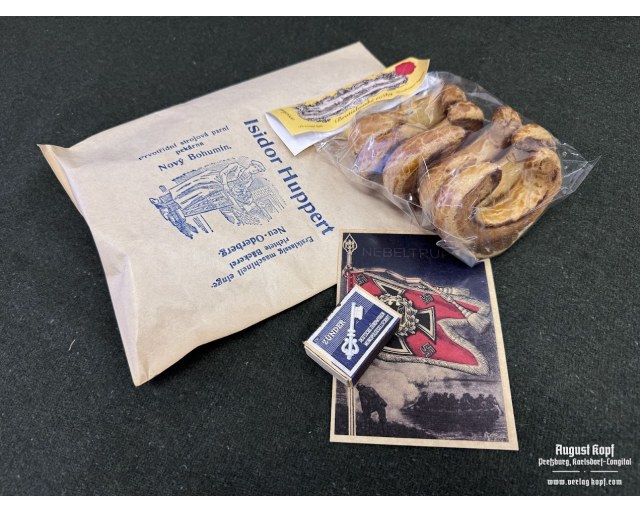 Weihnachten Box - Geschenk aus der Bäckerei