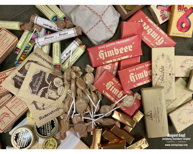 Weihnachten Mystery Box - höhere Klasse