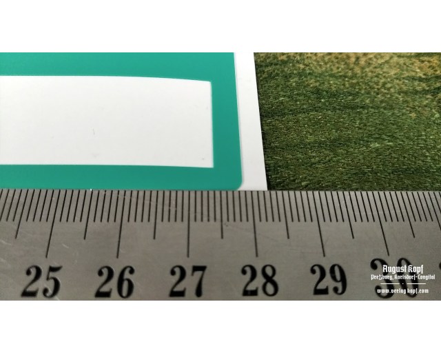 Stencil Nb.K.39B  [REUSABLE]