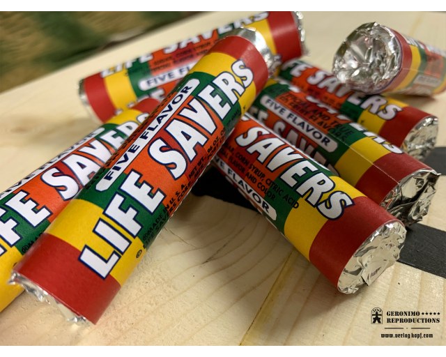 US LIFE SAVERS HARD CANDY