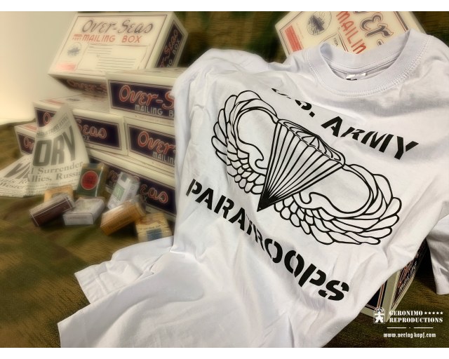 US Army Paratroops T-shirt