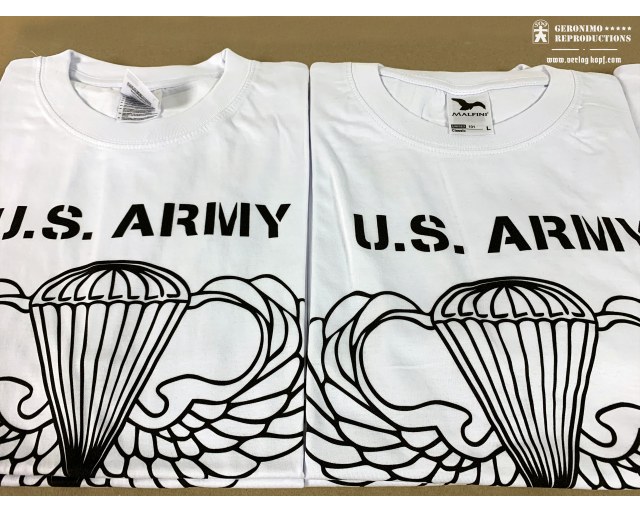 US Army Paratroops T-shirt
