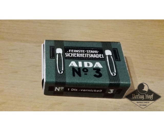 Sicherheitsnadeln 3 - bigger safety pins