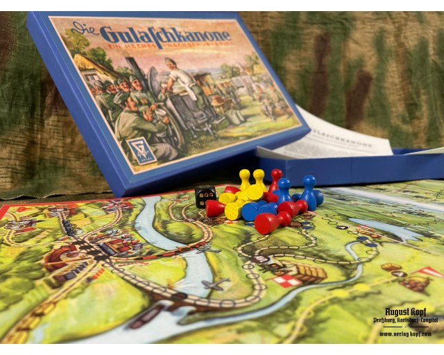 Gulaschkanone spiel