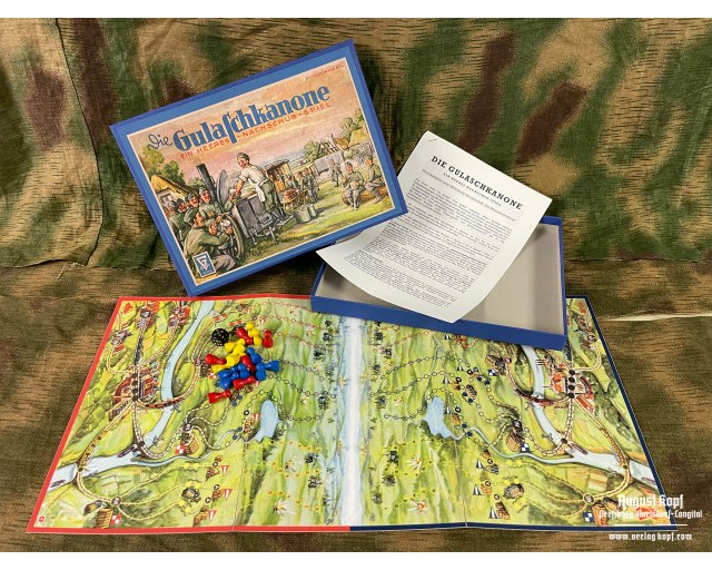 Gulaschkanone spiel