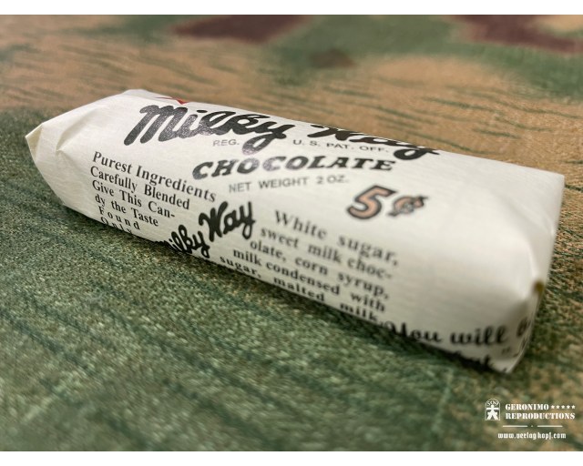 US Chocolate bar type 4