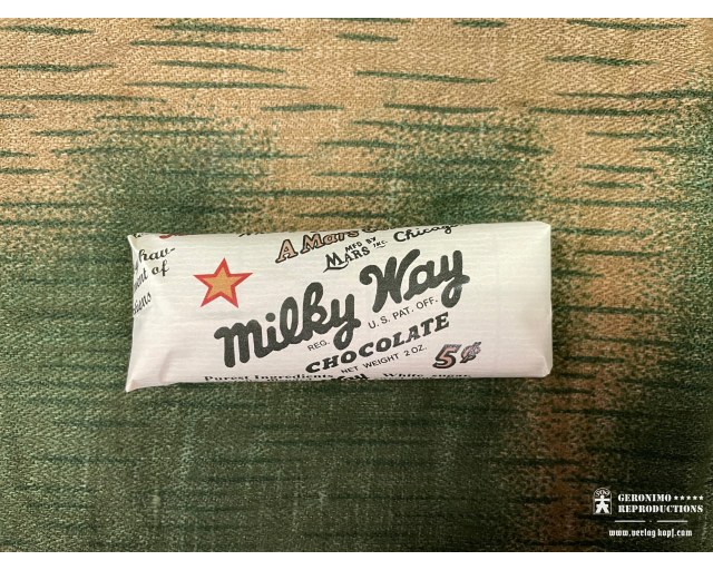 US Chocolate bar type 4