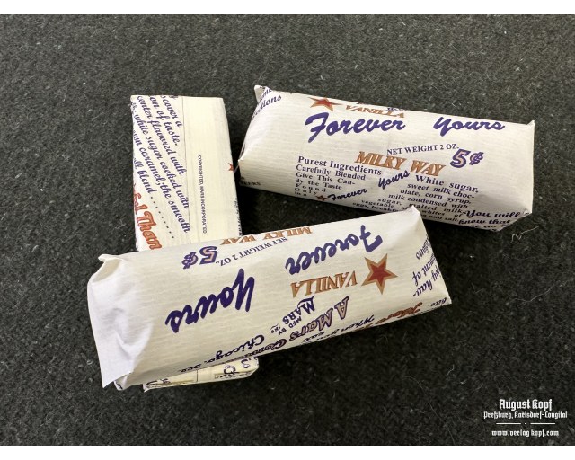US Chocolate bar type 5