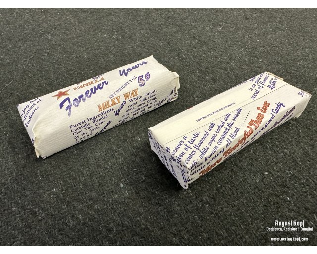 US Chocolate bar type 5
