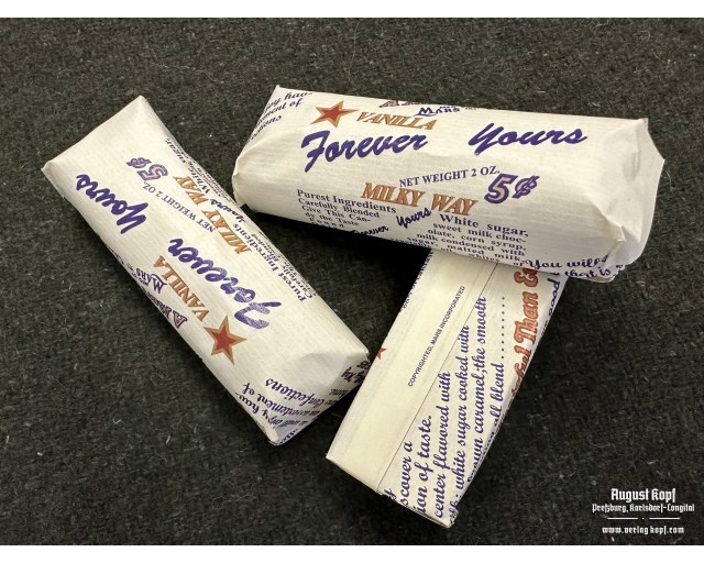 US Chocolate bar type 5