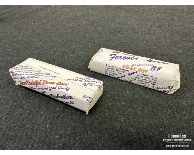 US Chocolate bar type 5