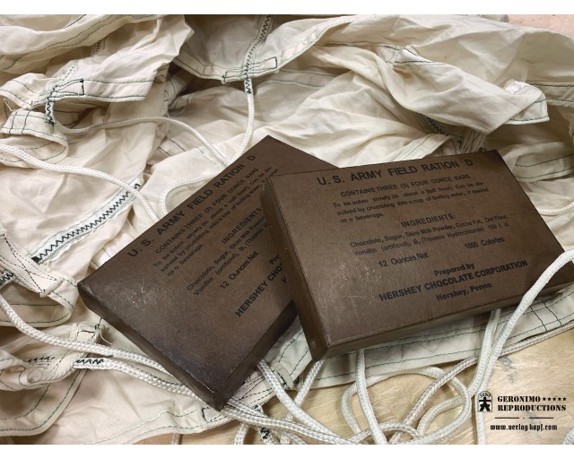 D Ration 12oz type II. chocolate