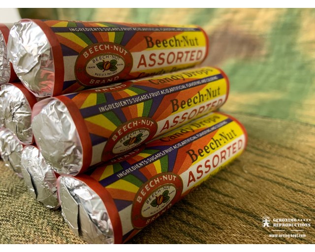 US BEECH-NUT ASSORTED CANDY DROPS