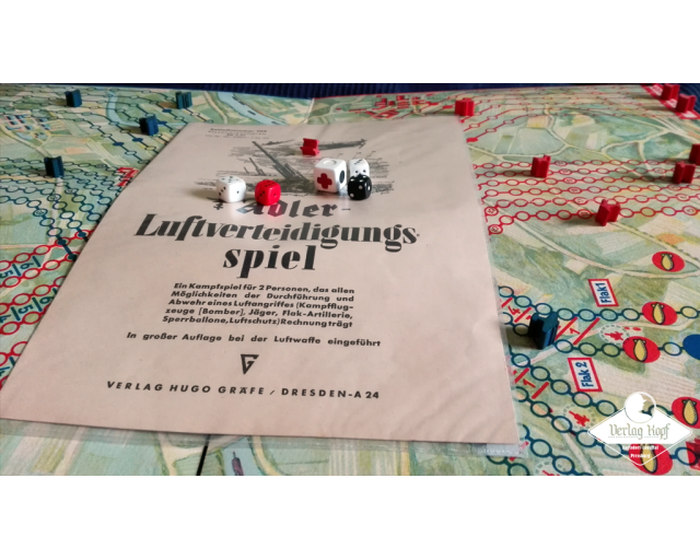 Adler Luftwaffenspiel
