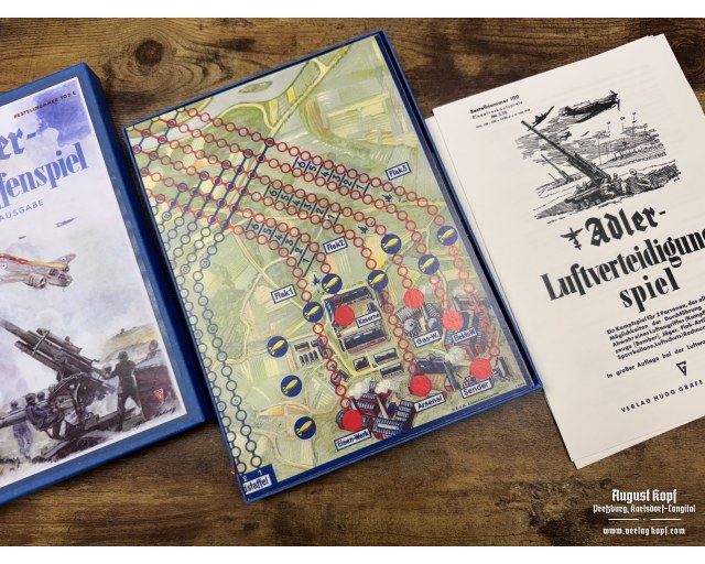 Adler Luftwaffenspiel