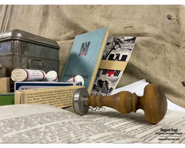Medical set #6 Drei schwestern Extra