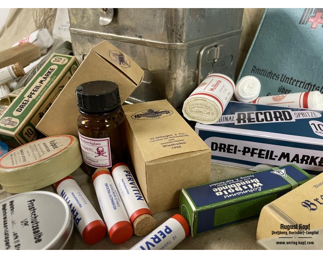 Medical set #6 Drei schwestern Extra