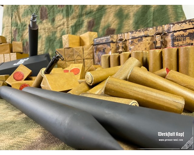 Bohrpatrone 28 - inert repro