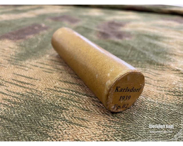 Bohrpatrone 28 - dummy repro