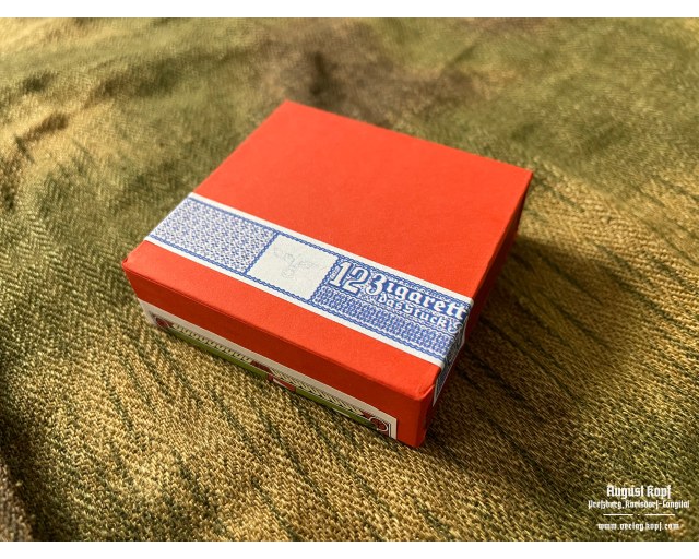 Atikah-Cigaretten echt türkische tabake