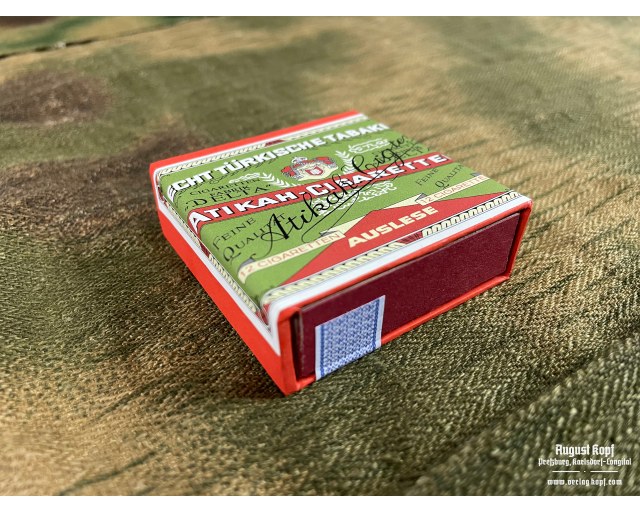 Atikah-Cigaretten echt türkische tabake