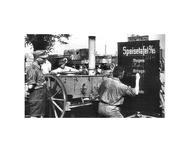 Speisetafel Chalkboard Feldkoch