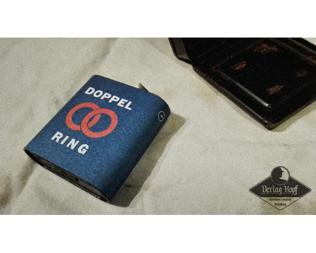 Battery label type.5 WH 1936