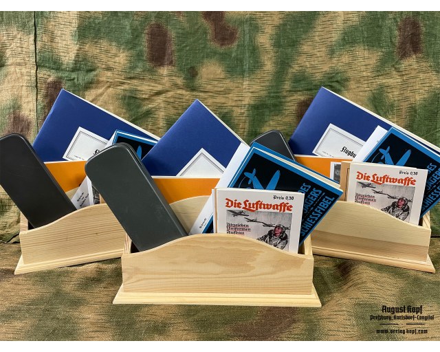 LW desk stationary set