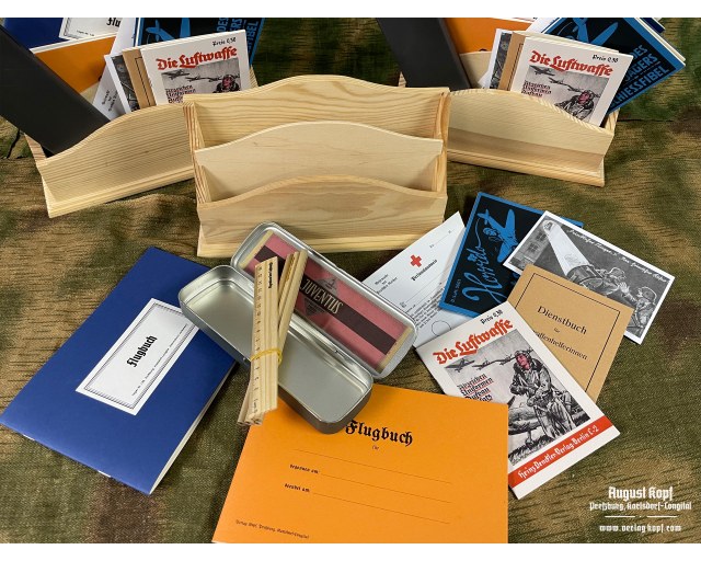 LW desk stationary set