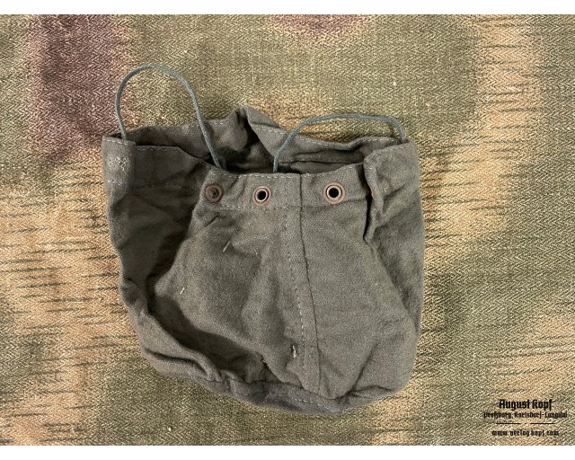 Dust cover for Gasmask (original)