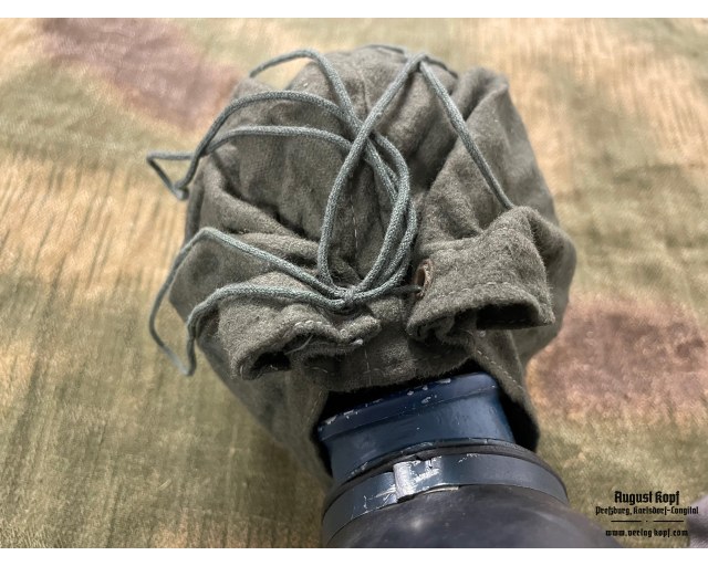 Dust cover for Gasmask (original)