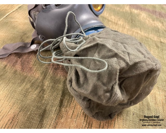 Dust cover for Gasmask (original)