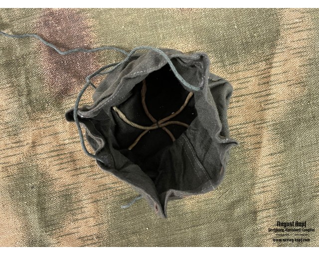 Dust cover for Gasmask (original)