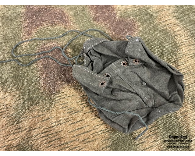 Dust cover for Gasmask (original)