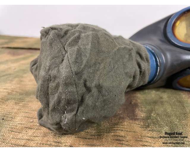 Dust cover for Gasmask (original)
