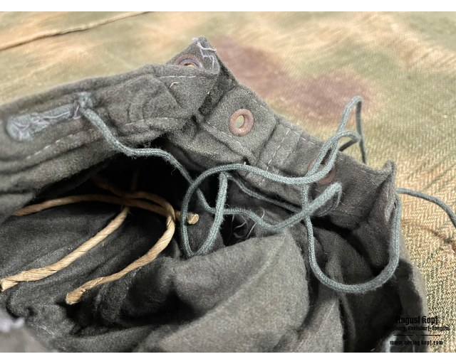 Dust cover for Gasmask (original)