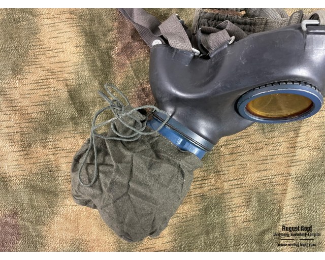 Dust cover for Gasmask (original)