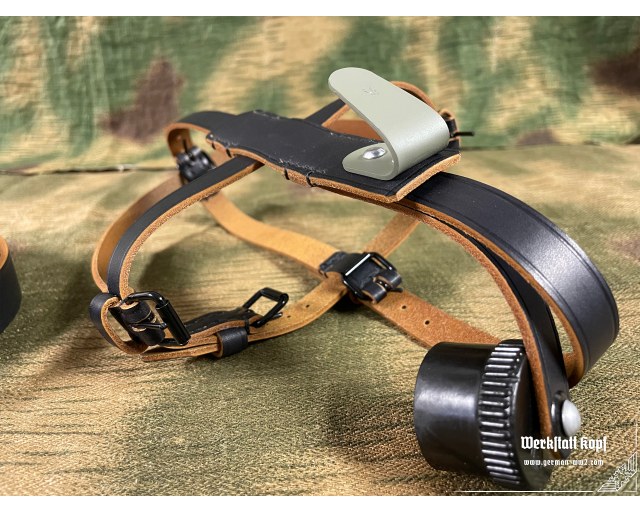 Field Bottle 1l medic strap